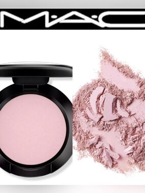 Mac Matte Eye Shadow- Yogurt